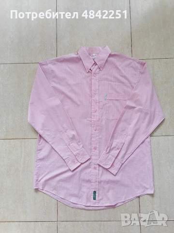 Мъжка риза Ben Sherman, размер L, като нова 