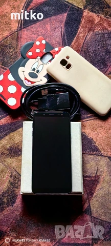 SAMSUNG GALAXY J6 DUOS-Топ състояние , снимка 11 - Samsung - 54952504