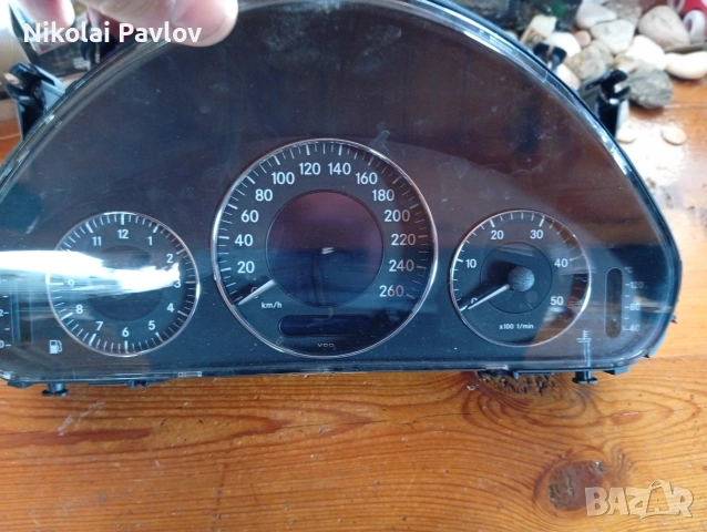 Скоростна кутия за Мерцедес Е Класа , снимка 15 - Части - 54215421