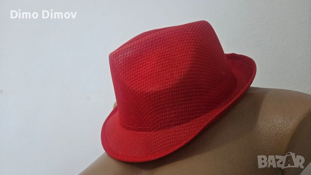 Плетена Шапка Плетена , снимка 2 - Шапки - 55102415