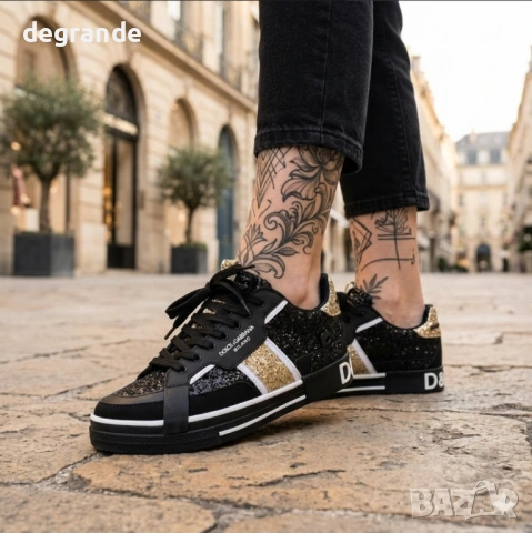 Dolce & Gabbana Portofino "Gold Glit" Edition