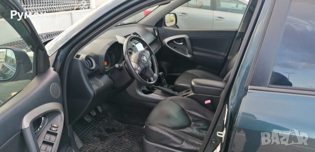 Toyota Rav 4 Тойота Рав4 2.2 177к.с.на части, снимка 8 - Автомобили и джипове - 54317225