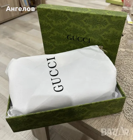 Gucci Ophidia GG Mini Bag – Нова с кутия , снимка 3 - Чанти - 55339971