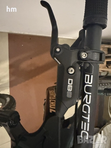 спирачки SRAM DB8 