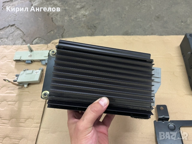 Музика Bose за Mercedes E-class W210 (седан), снимка 11 - Части - 55250427
