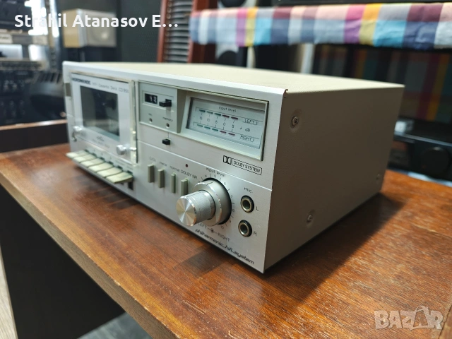 NORDMENDE CD-950 Двуглав Дек, снимка 3 - Декове - 55008035
