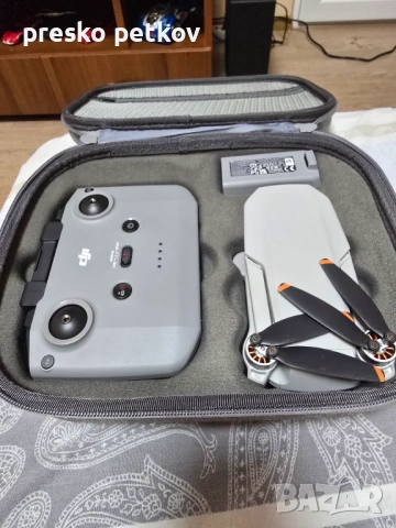 Продавам DJI Mini 4К