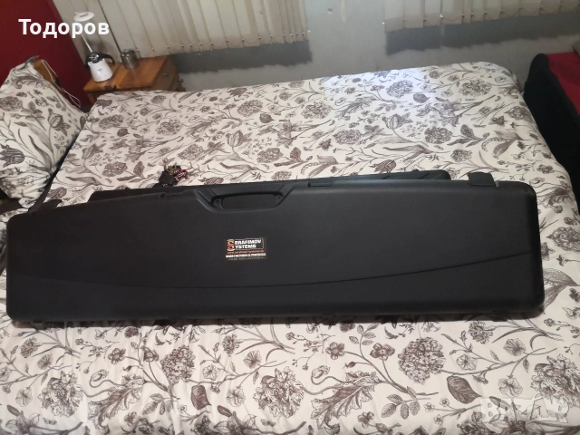 куфар за инструменти 140/30см, снимка 2 - Куфари с инструменти - 54798847
