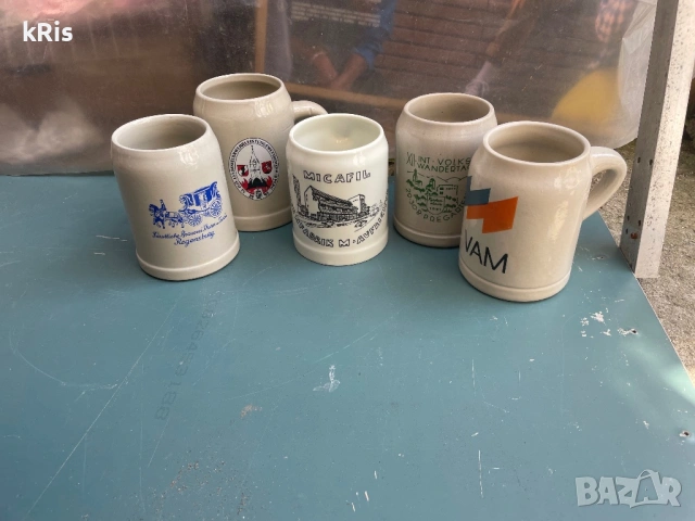 предмети кост.. и BoHeMia,Satcuma керамика, снимка 10 - Други ценни предмети - 13930027