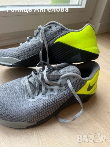 Nike Metcon 5 мъжки обувки за фитнес, снимка 2 - Маратонки - 54641739