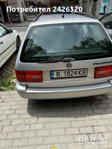 VW passat газ-бензин, снимка 3 - Автомобили и джипове - 55286957