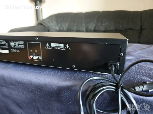 Продавам тунер Yamaha tr 590 rds, снимка 10 - Ресийвъри, усилватели, смесителни пултове - 55437647