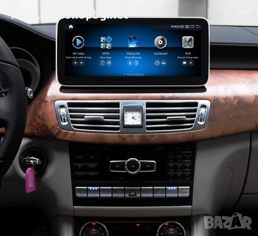 Мултимедия за Mercedes CLS C/W218 2016-2019 - NTG5 - 12.3", снимка 2 - Аксесоари и консумативи - 55000742