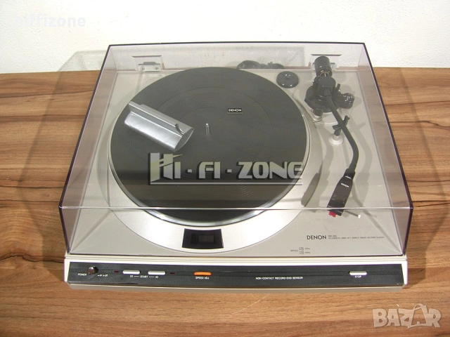 Грамофон Denon dp-30l, снимка 2 - Грамофони - 54797065