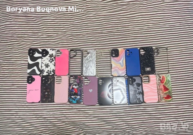 iPhone 16 , снимка 8 - Apple iPhone - 54482593
