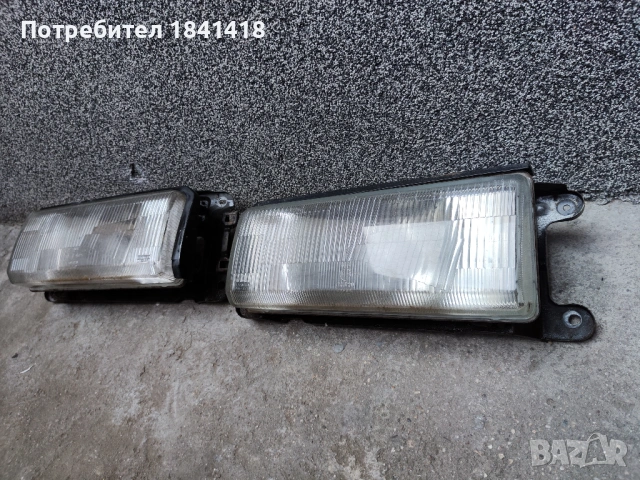 Фарове и стопове Mazda 626 CX, 82-87г., снимка 5 - Части - 47440981
