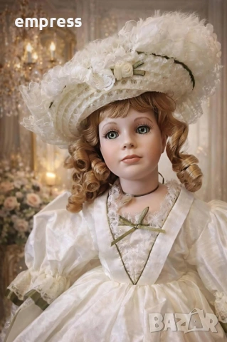 Порцеланова кукла Alberon Lady Helena 