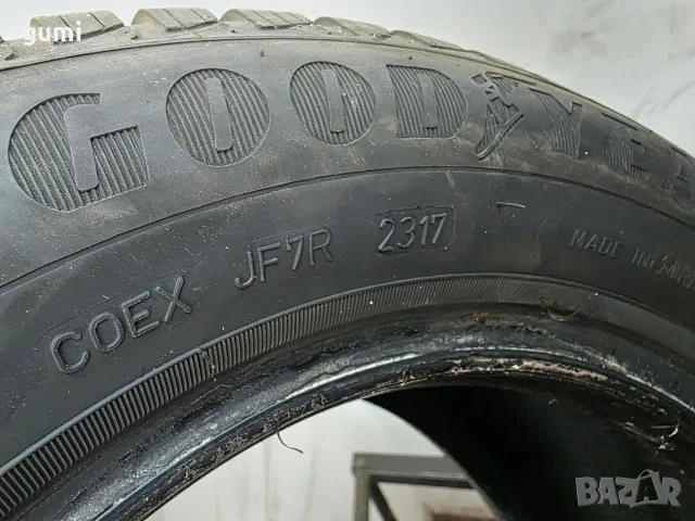 4бр зимни гуми 175/65/14 GOODYEAR L06154 , снимка 7 - Гуми и джанти - 55144720