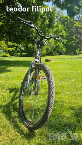 Велосипед Колело Leader Tarantula 26" инча, снимка 2 - Велосипеди - 55670925