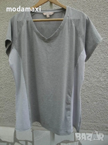 3XL/4XL Блуза на AVELLA , снимка 2 - Тениски - 55054297