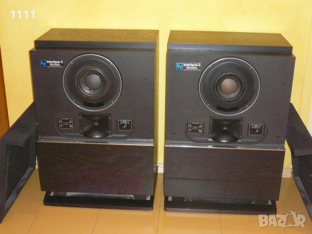 ELECTRO-VOICE INTERFACE-D UNIKATI, снимка 5 - Ресийвъри, усилватели, смесителни пултове - 54555616