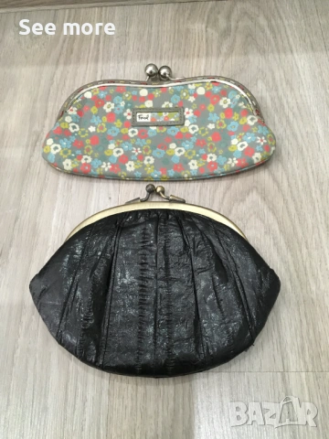 Fossil/ Beck Sonder Gaard дамски портфейли