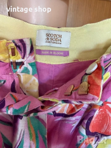 Дамски къси панталони (шорти) Scotch & Soda и H&M, снимка 12 - Къси панталони и бермуди - 54689306