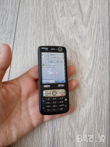 Nokia N73 Нокия н73 на 7минути разговори, снимка 3 - Nokia - 54373871
