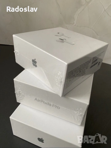 AirPods Pro 2nd, снимка 5 - Bluetooth слушалки - 54420536