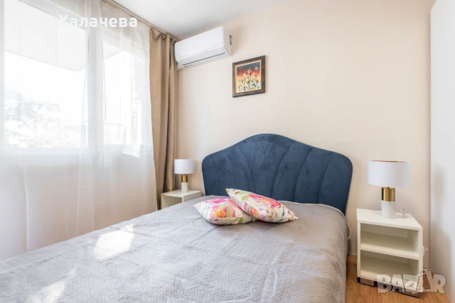 Продавам комфортен тристаен апартамент, разположен в сърцето на град Варна, в близост до LIDL и Окръ, снимка 13 - Апартаменти - 54180724