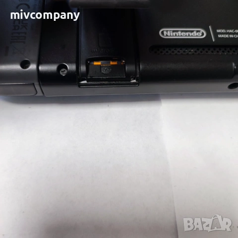 Nintendo Switch модел HAC-001, снимка 10 - Nintendo конзоли - 55012861