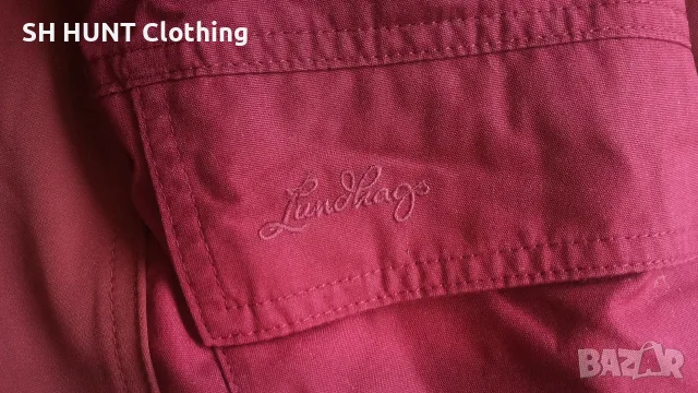 Lundhags Kids Stretch Outdoor Trouser размер 13-14 г / 158-164 см детски туристически панталон 2927, снимка 8 - Детски панталони и дънки - 55687975