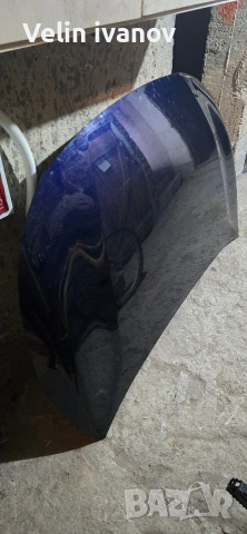 преден алуминиев капак за тойота корола, снимка 7 - Части - 54223444