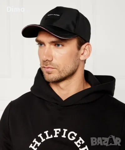 шапка с козирка Tommy Hilfiger , снимка 2 - Шапки - 55668631