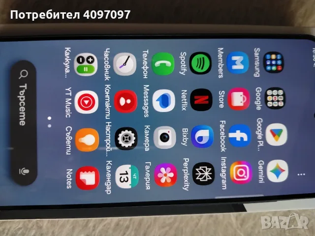 Продавам Самсунг Галакси А57, снимка 4 - Samsung - 55657573