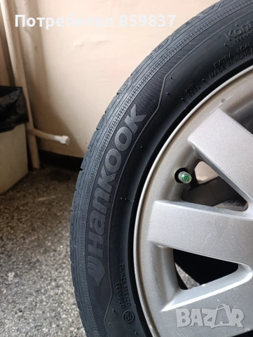Летни гуми Hankook Ventus Prime 3, снимка 2 - Гуми и джанти - 55225371