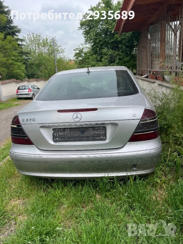 Mercedes , снимка 3 - Автомобили и джипове - 54481804