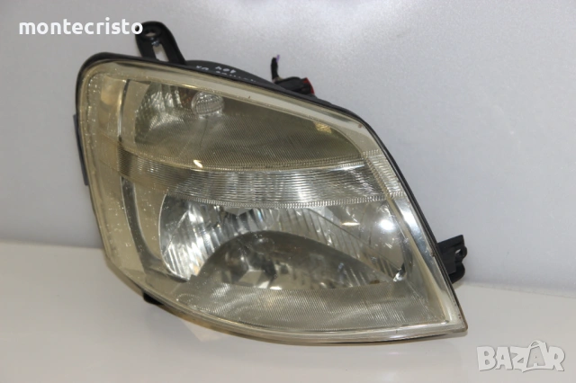 Десен фар Citroen Berlingo (2002-2008г.) 6205AW, снимка 2 - Части - 54761066
