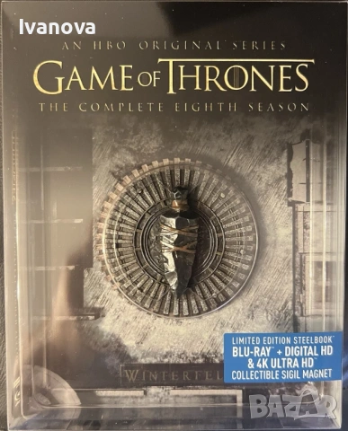 Game of Thrones- 8-th season