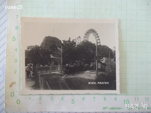 Снимка "WIEN , PRATER" стара