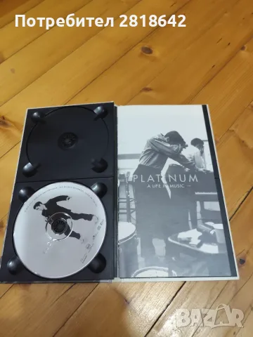 Музикални сиди-та, снимка 2 - CD дискове - 51874919