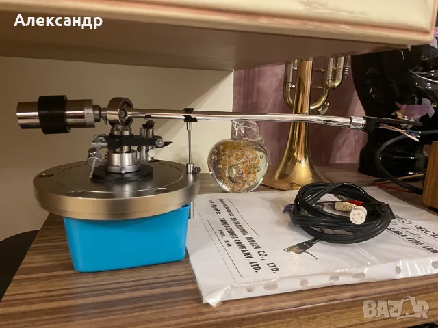 Grace G-840F Multi Master, снимка 2 - Грамофони - 55611259