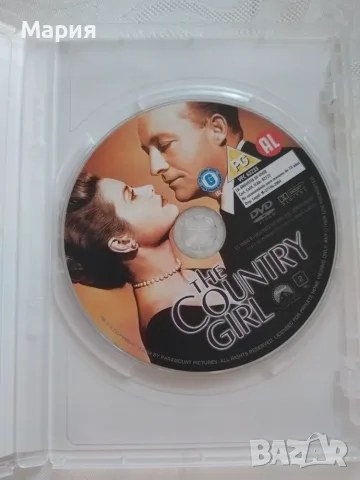 "Провинциалистката" DVD филм, снимка 3 - DVD филми - 55414967