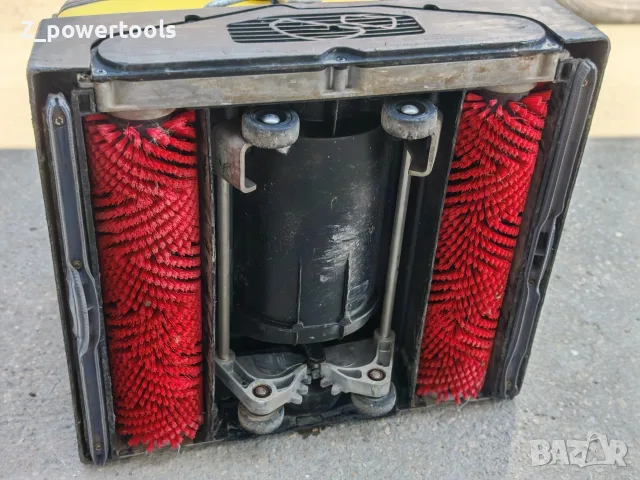 Kаrcher BR 40/10 C Професионална подова машина / Подопочистващ автомат, снимка 5 - Друго - 55625831