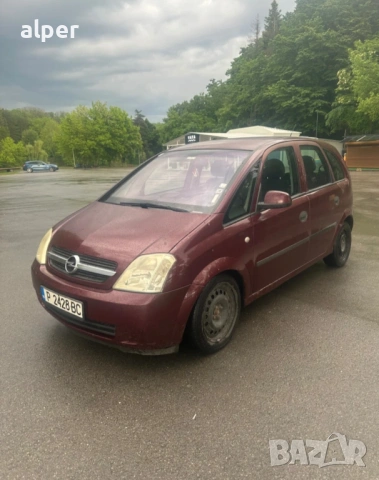 Opel Meriva , снимка 2 - Автомобили и джипове - 54676117
