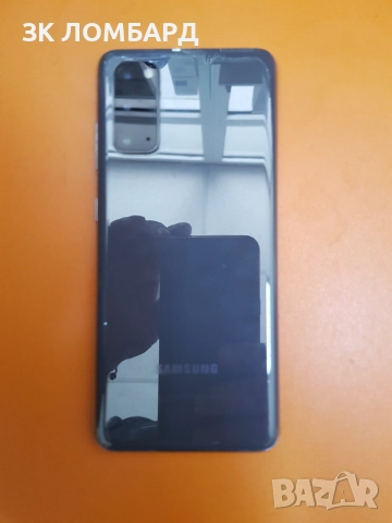 Samsung Galaxy S20, снимка 6 - Samsung - 54676505