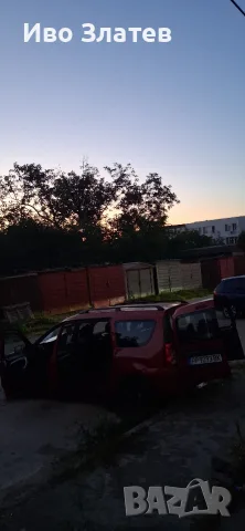 Заглавие: Продавам Dacia Logan MCV (2009 г.) — Бензин / Газ (Фабрична газова уредба), снимка 3 - Автомобили и джипове - 55683404