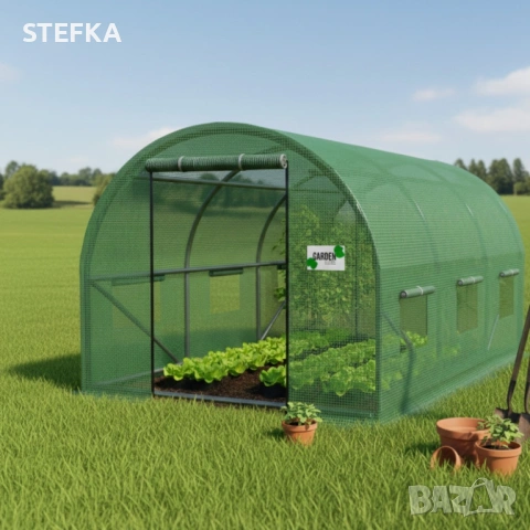 Оранжерия 8/3/2