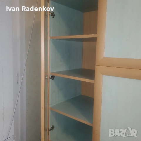 гардероб и малка секция, снимка 5 - Гардероби - 54282669