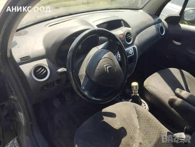 Citroen C3 на части, снимка 4 - Автомобили и джипове - 55371821